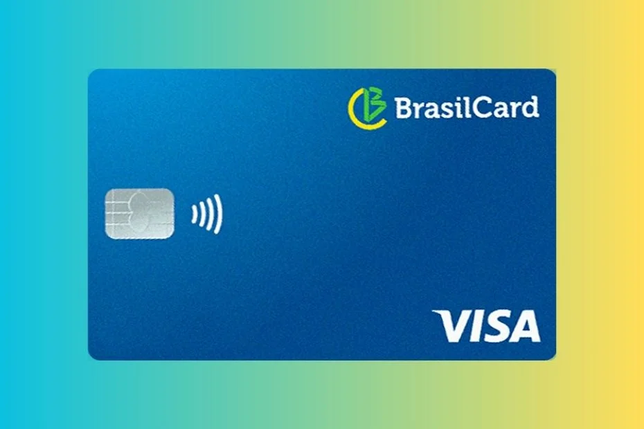 BrasilCard: O Cartão de Crédito que Combina Conveniência e Benefícios Exclusivos