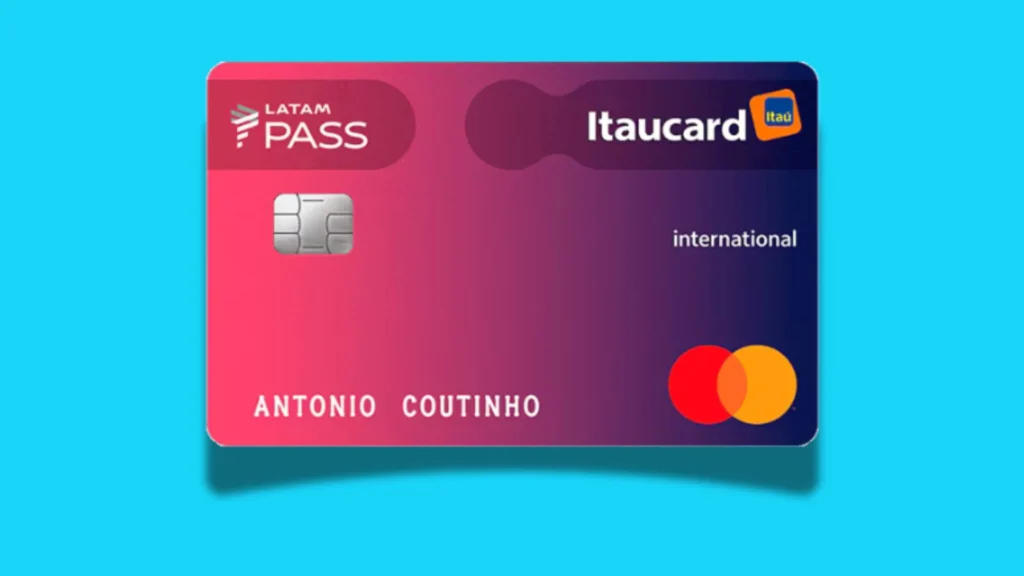 🤔Cartão LATAM Pass Internacional Vale a pena? Como solicitar?