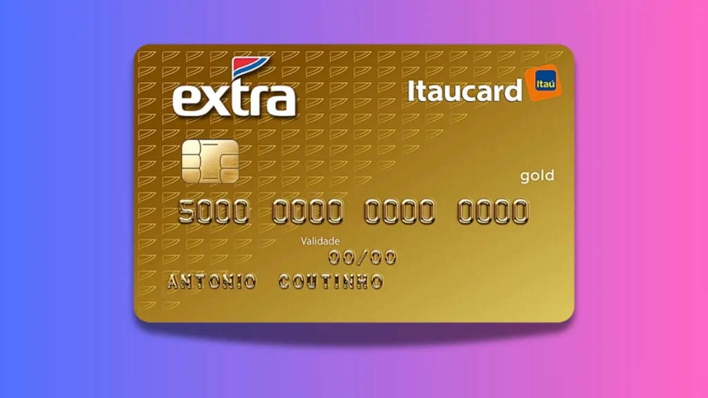 Cartão Extra Gold: Tudo oque você precisa saber antes de solicitar!