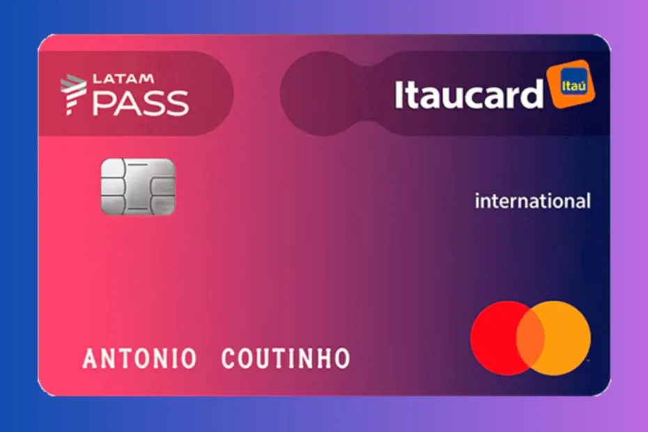 Cartão Latam Pass Internacional - Benefícios e Vantagens