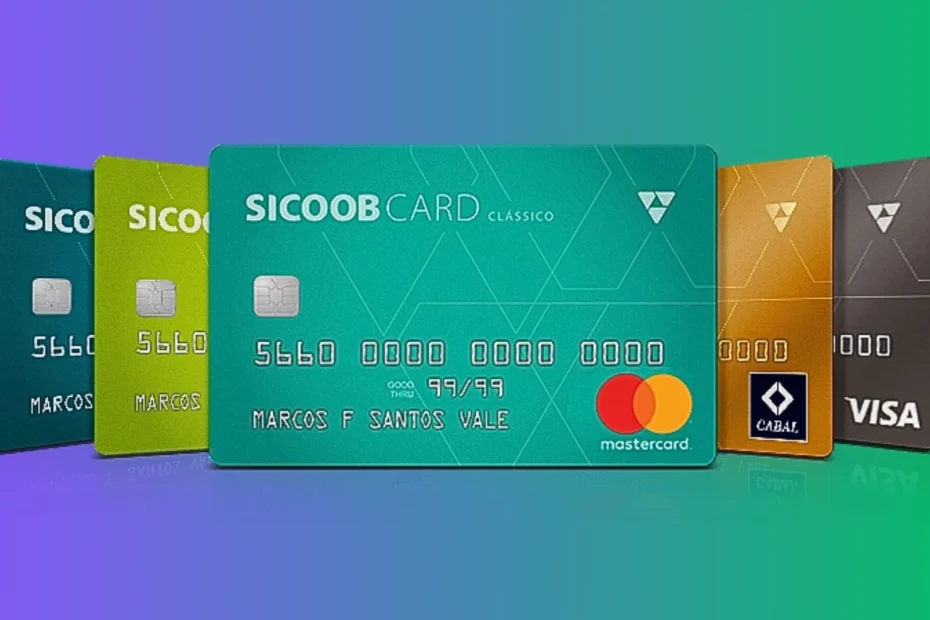 Aprovando geral em massa! Sicoobcard: Veja como solicitar o seu online