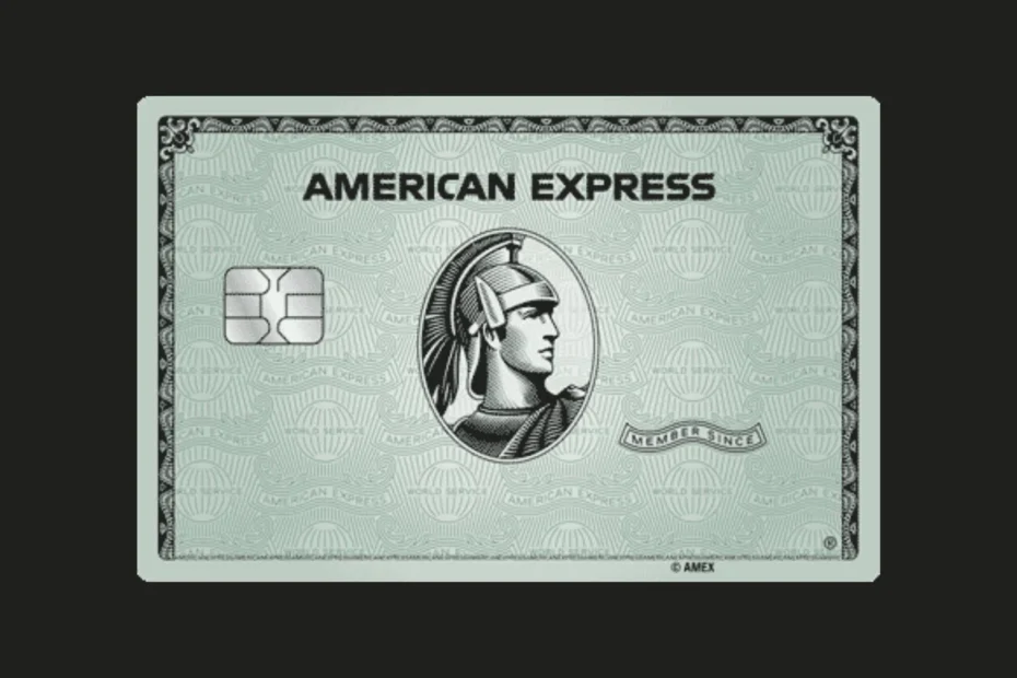 American Express Green: Tudo sobre o cartão e como solicitar o seu!