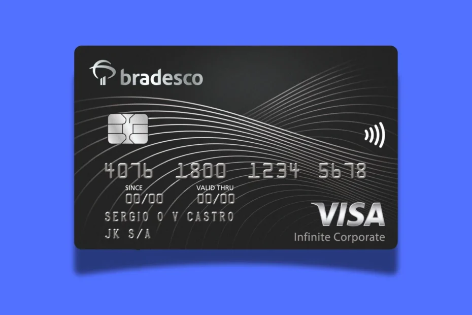 Bradesco Visa Infinite: Tudo o que o cartão oferece e como solicitar