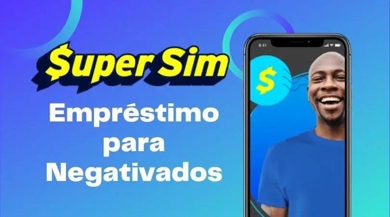 emprestimo supersim como solicitar